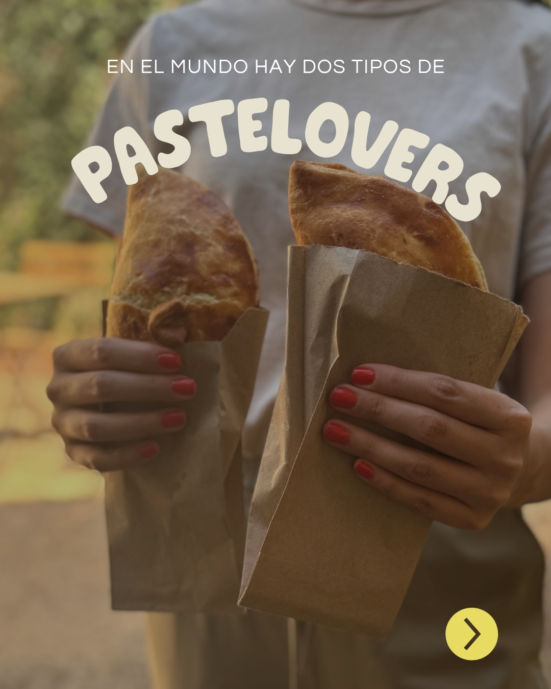Pastes La Nonna Mia listos para compartir
