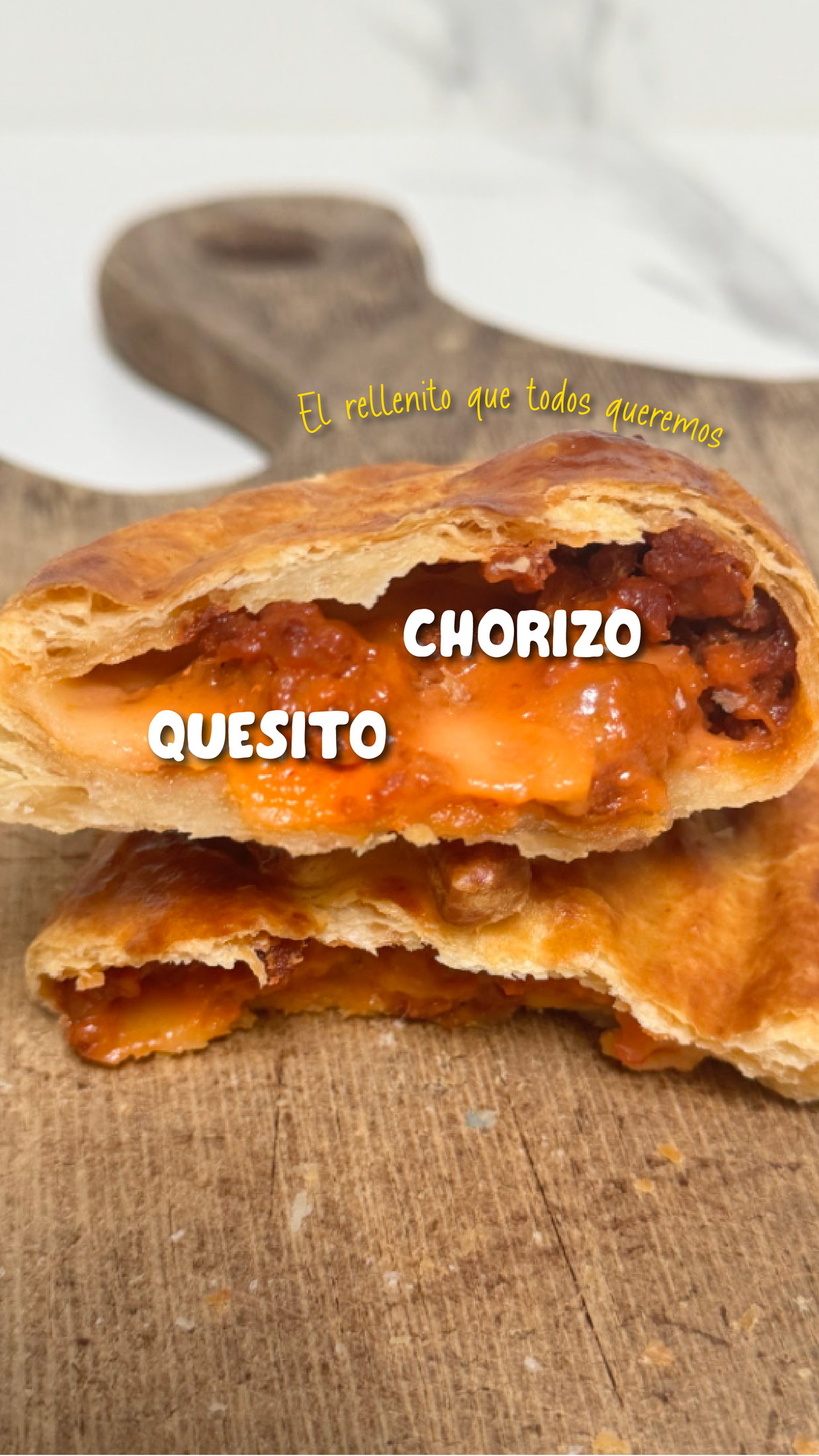 Paste de Choriqueso La Nonna Mia