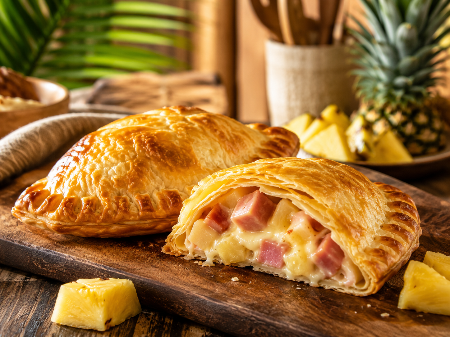 Paste de Hawaiana La Nonna Mia