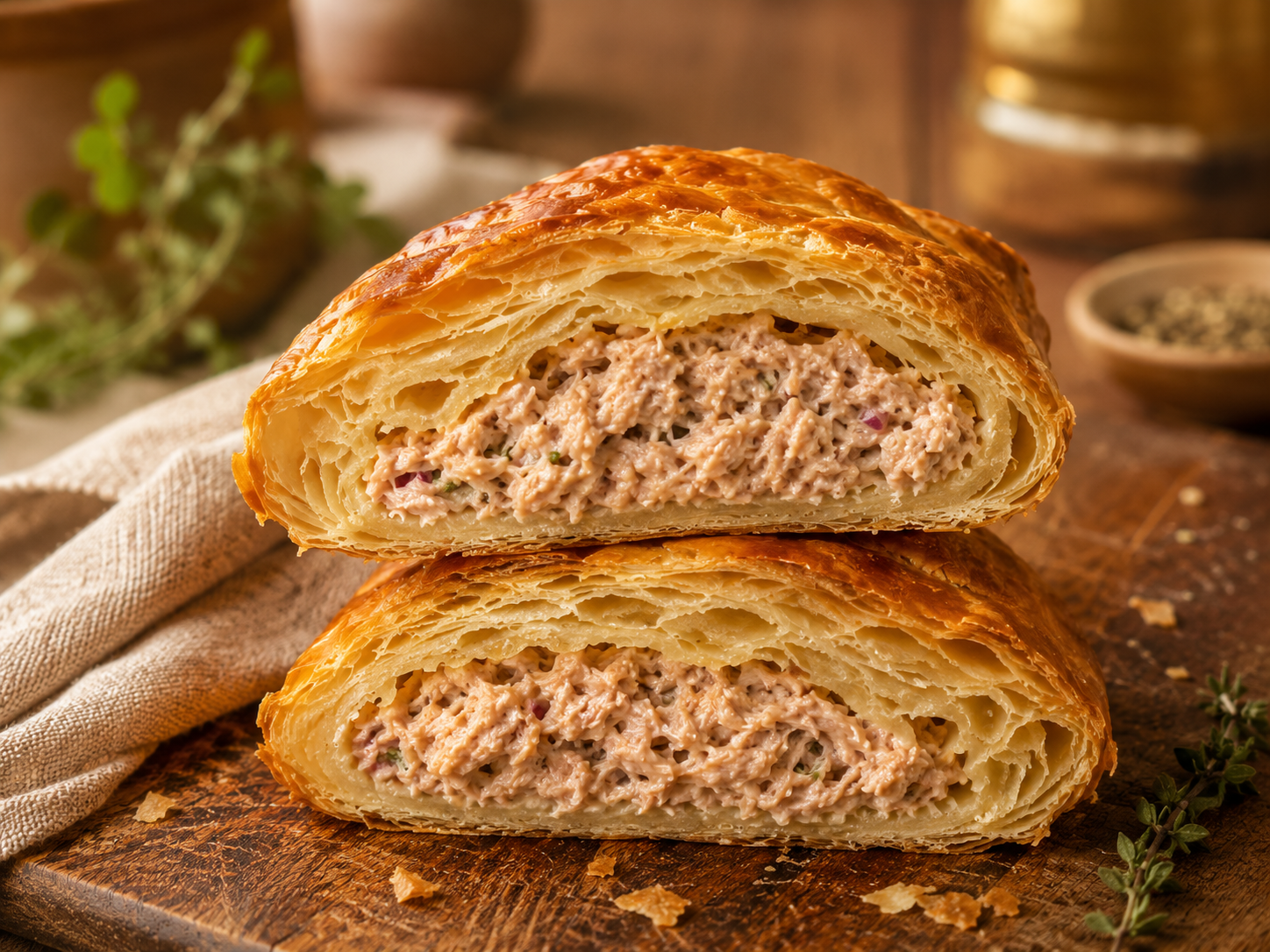 Paste de Atún La Nonna Mia