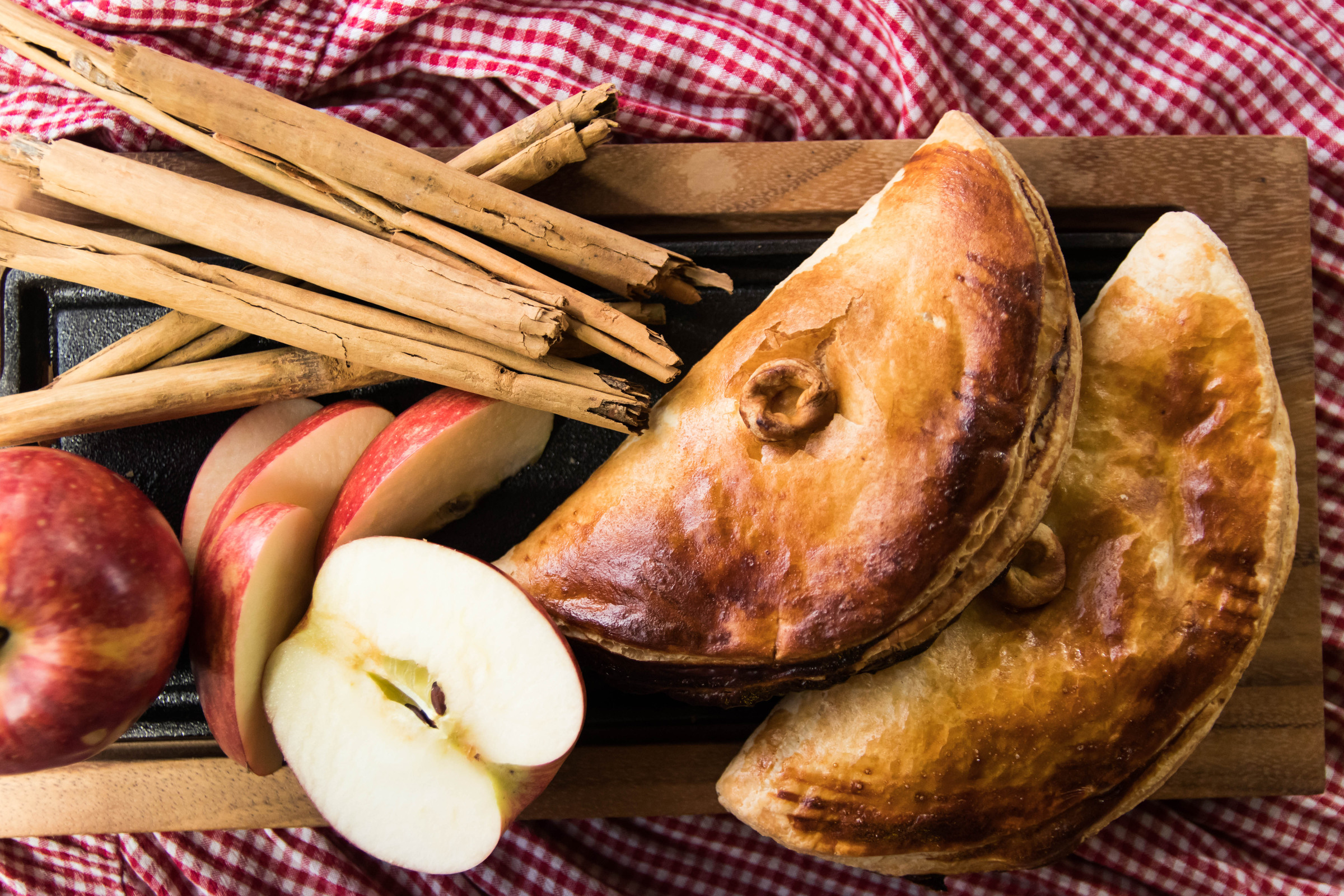 Paste de Manzana La Nonna Mia