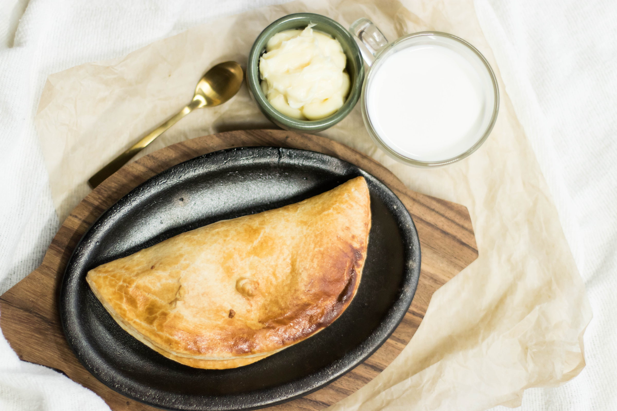 Paste de Crema La Nonna Mia
