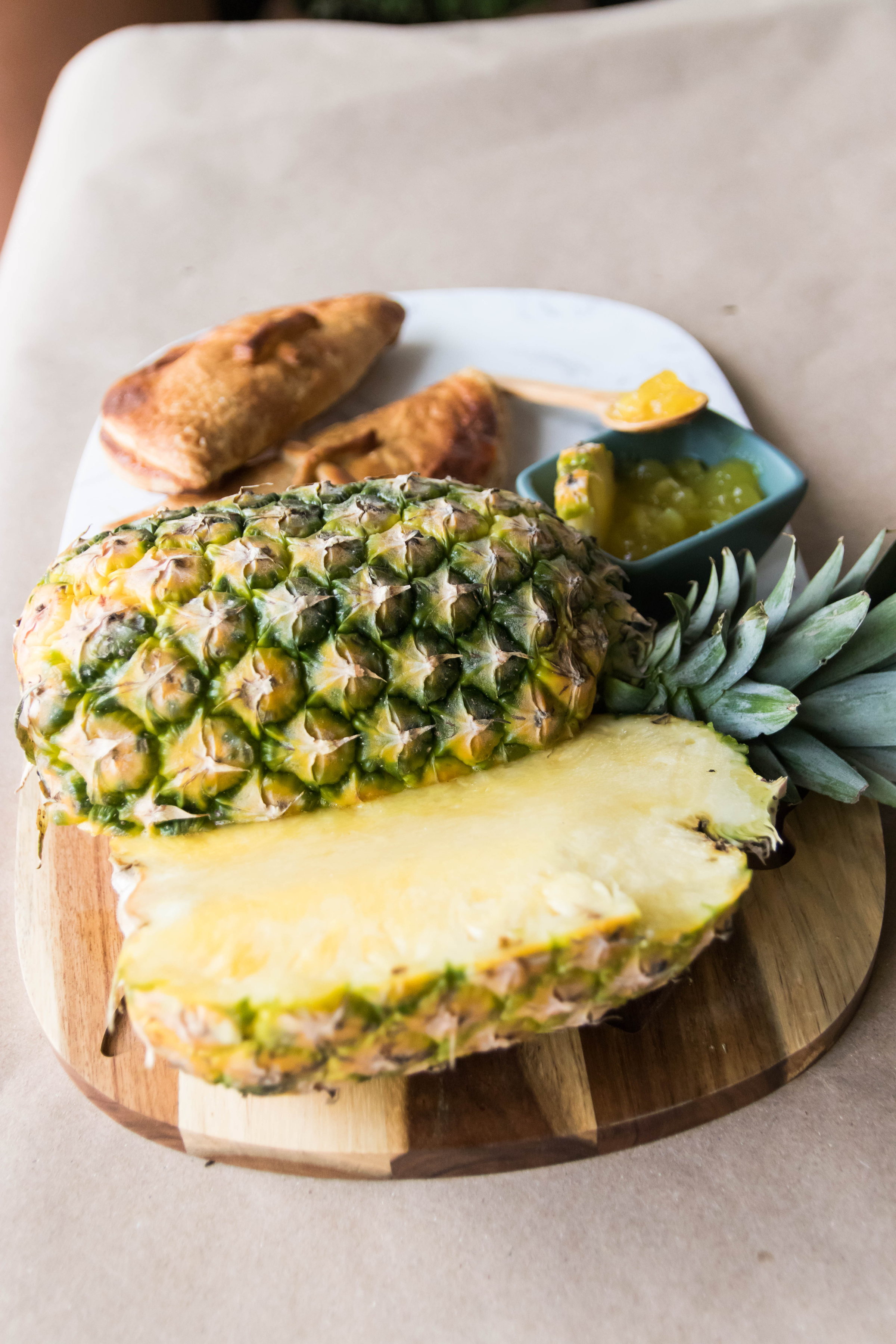 Paste de Piña La Nonna Mia