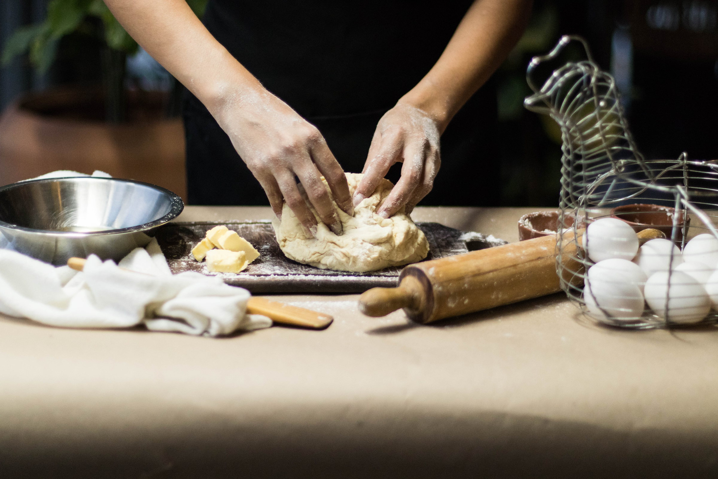 UNA RECETA QUE APRENDIÓ A CRECER.